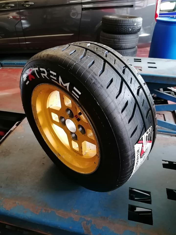 215 50R13 VRC VRC Extreme Tyres BeNeLux